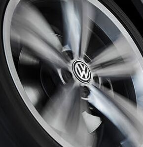 Dynamic Wheel Center Caps