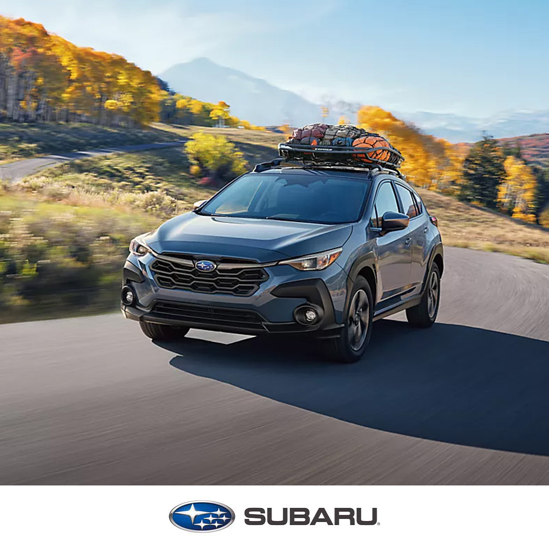 2024 Subaru Crosstrek - On Road