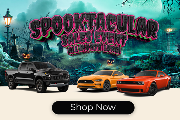 spooktacular sale