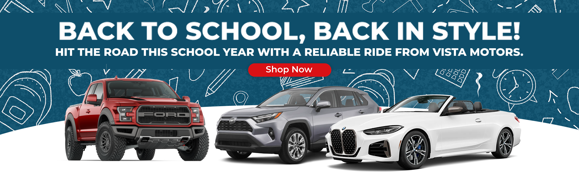 Back to School back to school