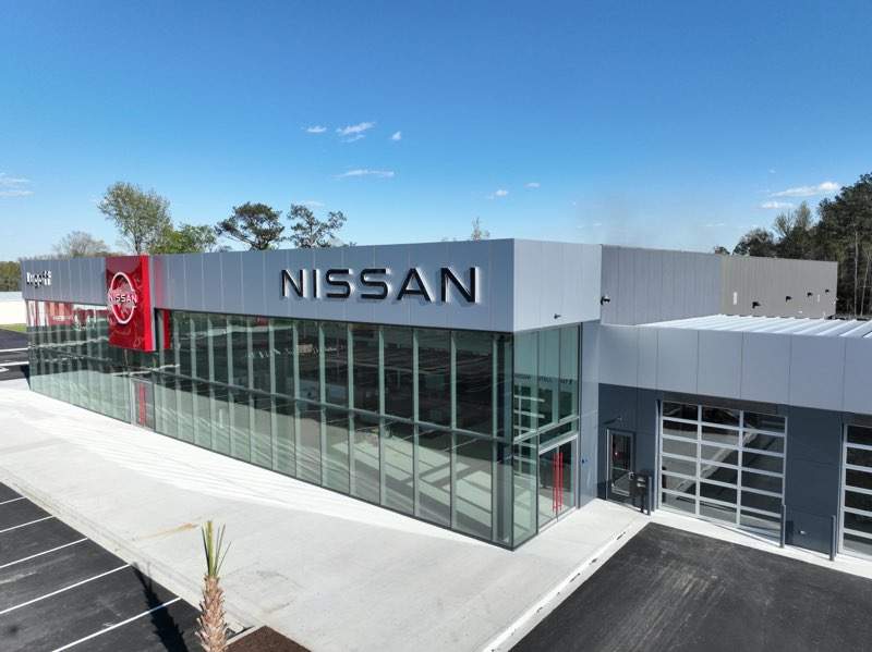 Welcome to Lugoff Nissan in Lugoff, SC 