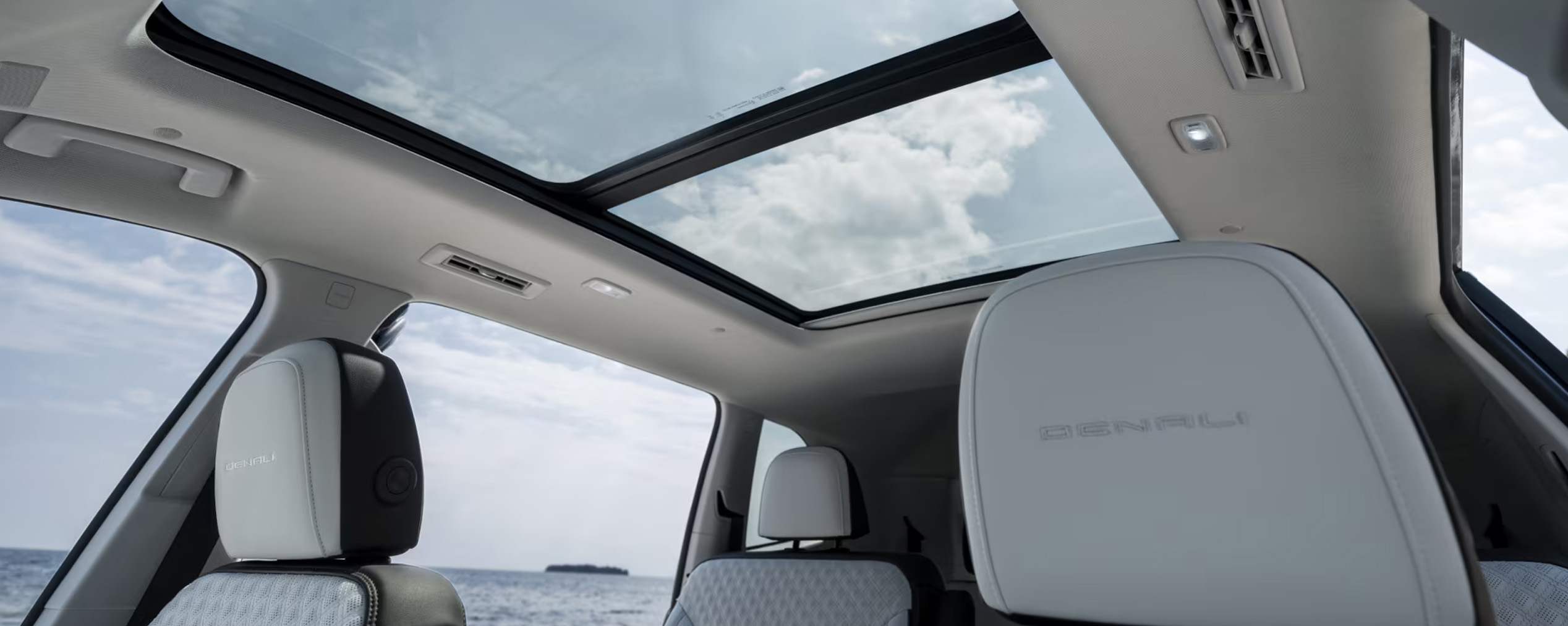 2025 GMC Acadia off-road adventure