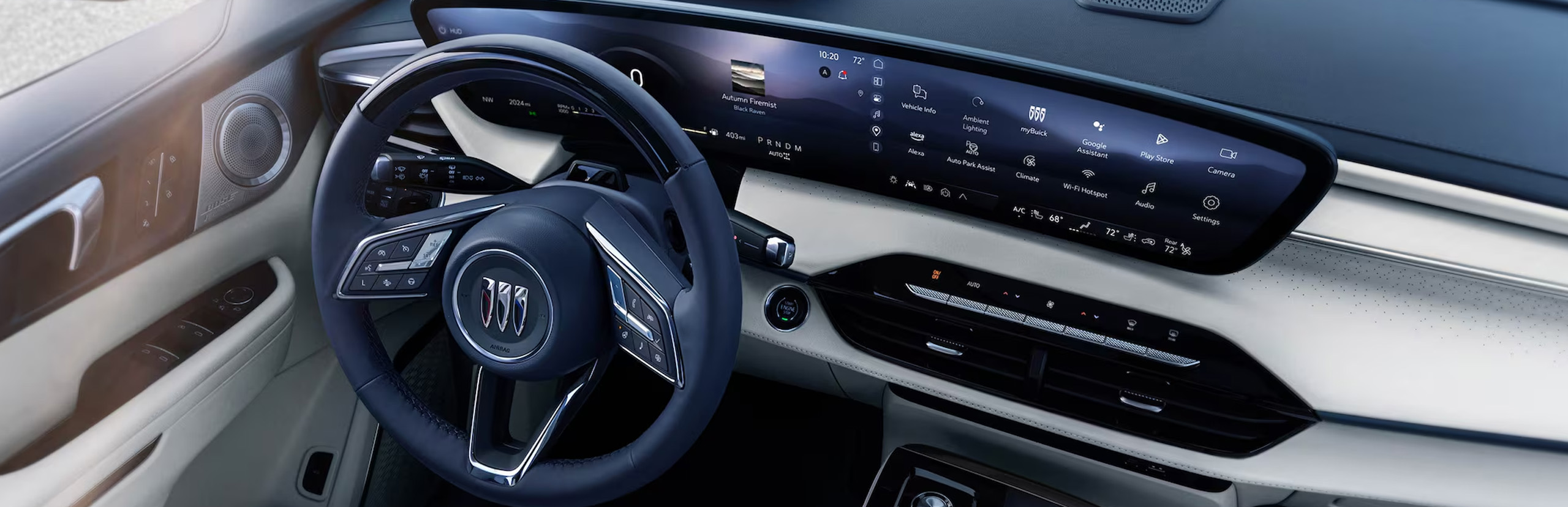 2025 Buick Enclave technology features