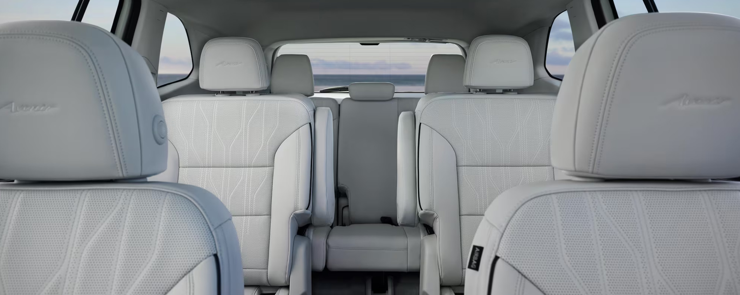 2025 Buick Enclave off-road gallery
