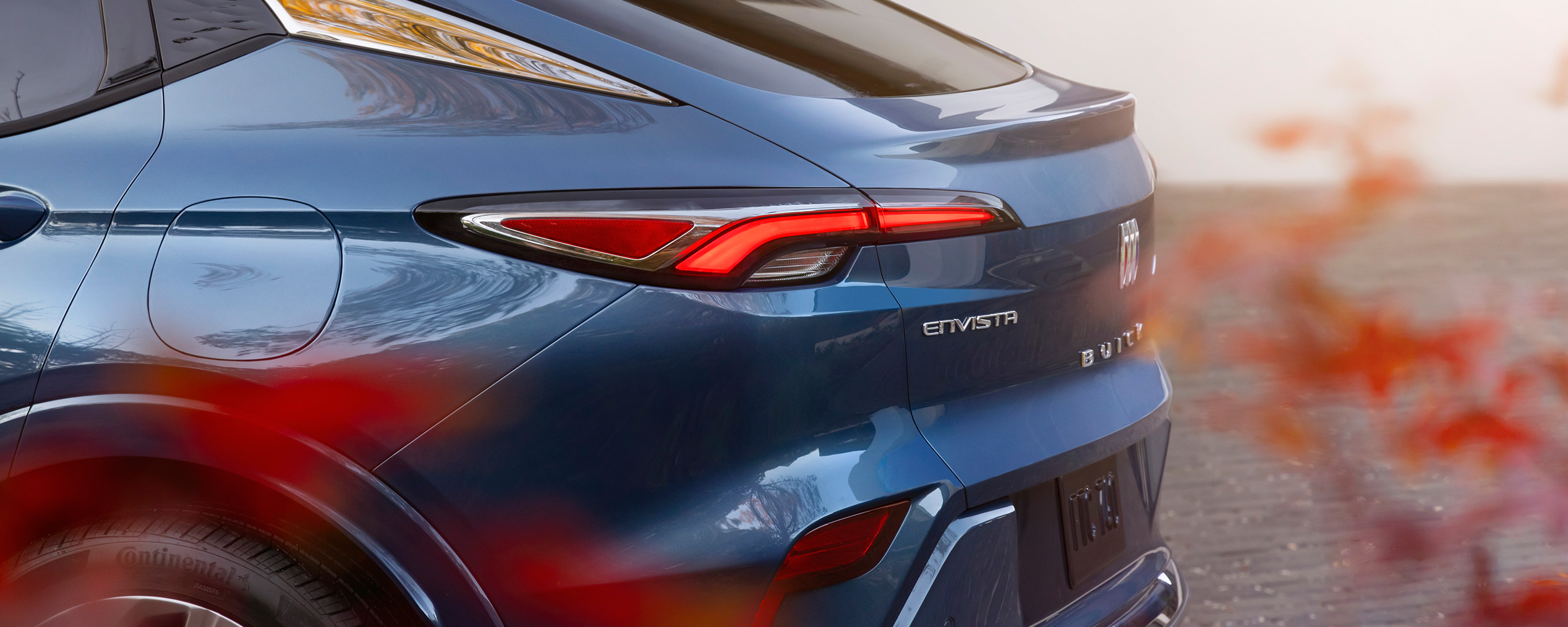2025 Buick Envista side profile