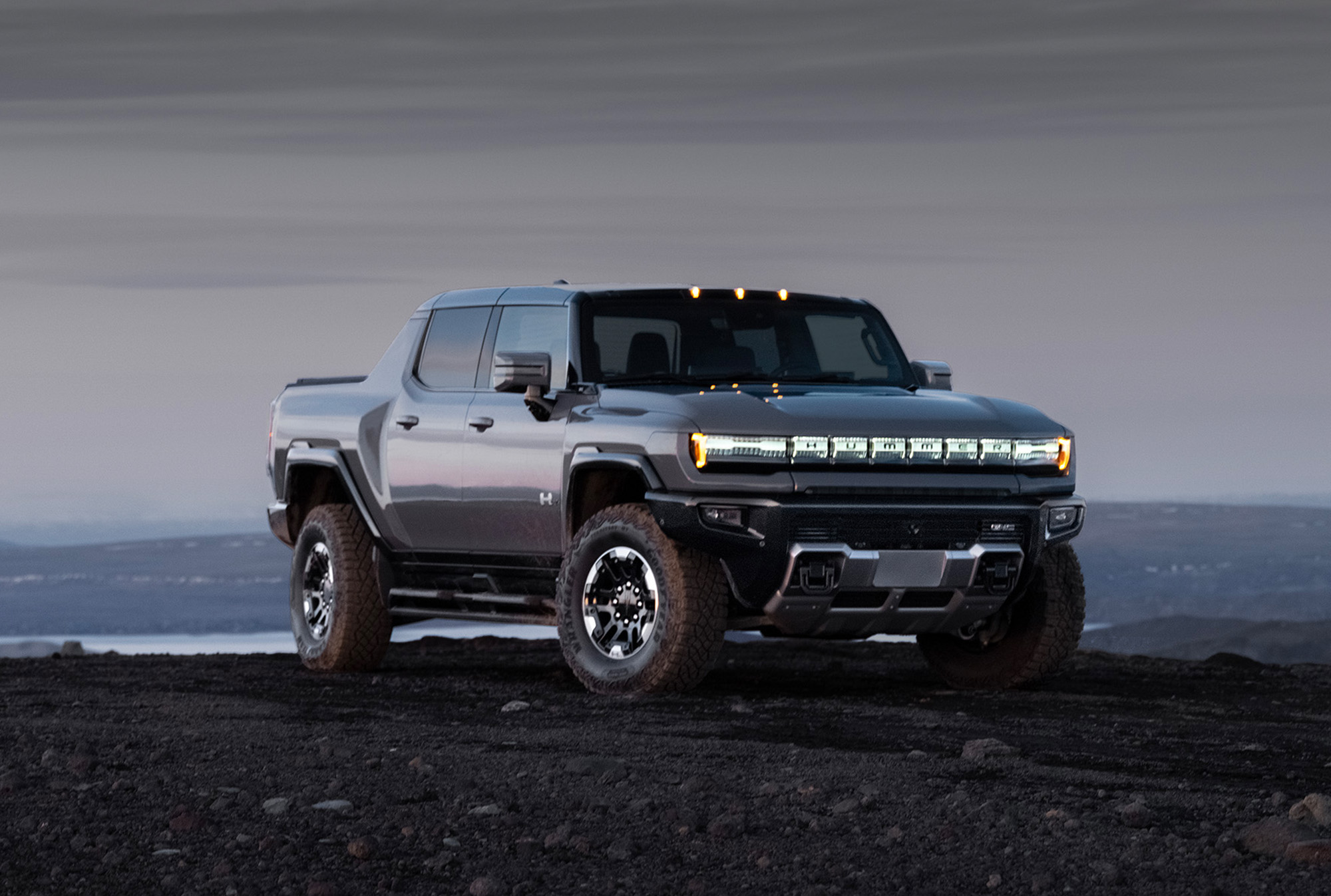 2025 GMC Hummer EV Pickup