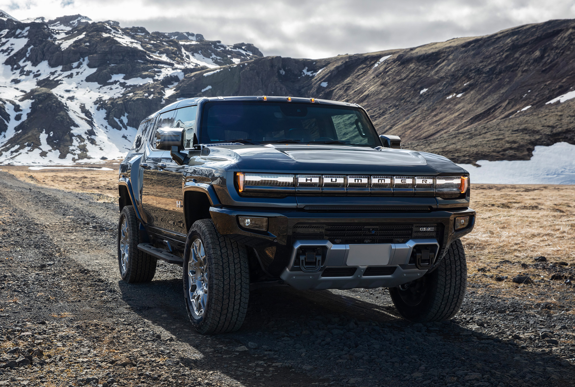 2025 GMC Hummer EV SUV