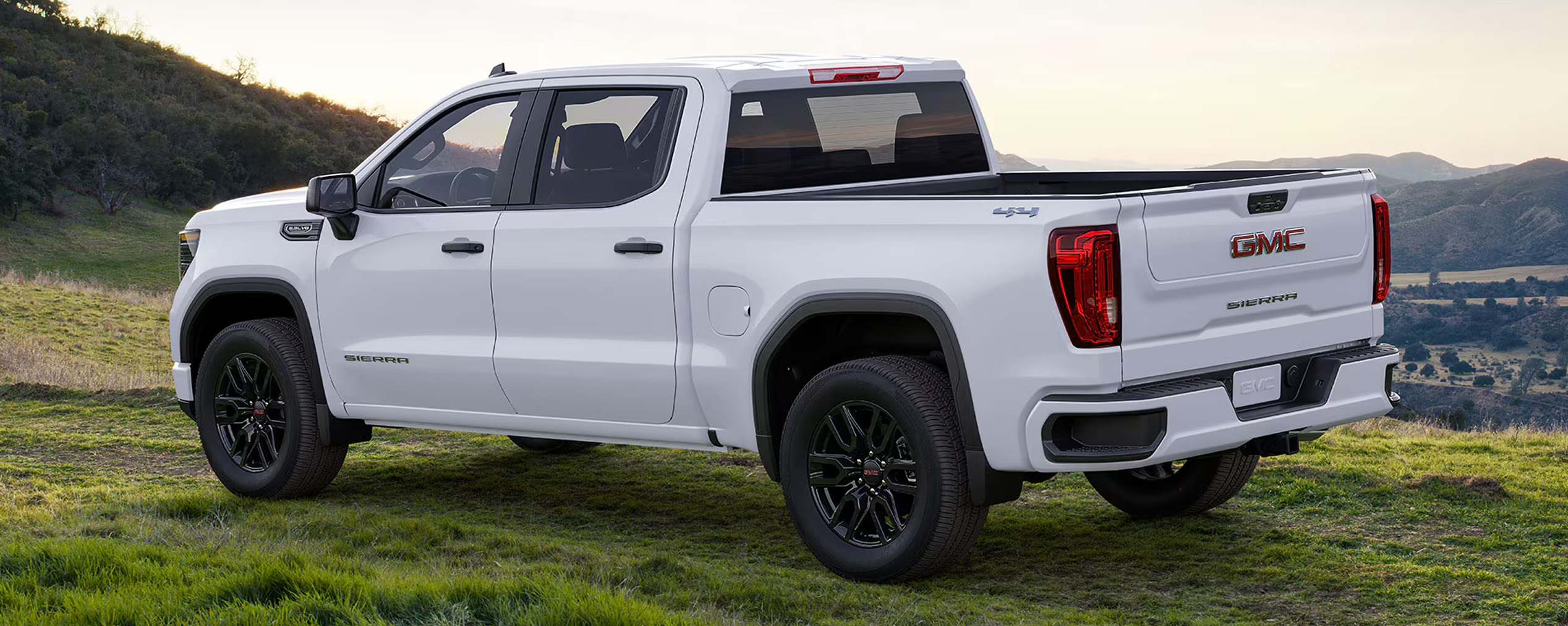 2025 GMC Sierra 1500 off-road