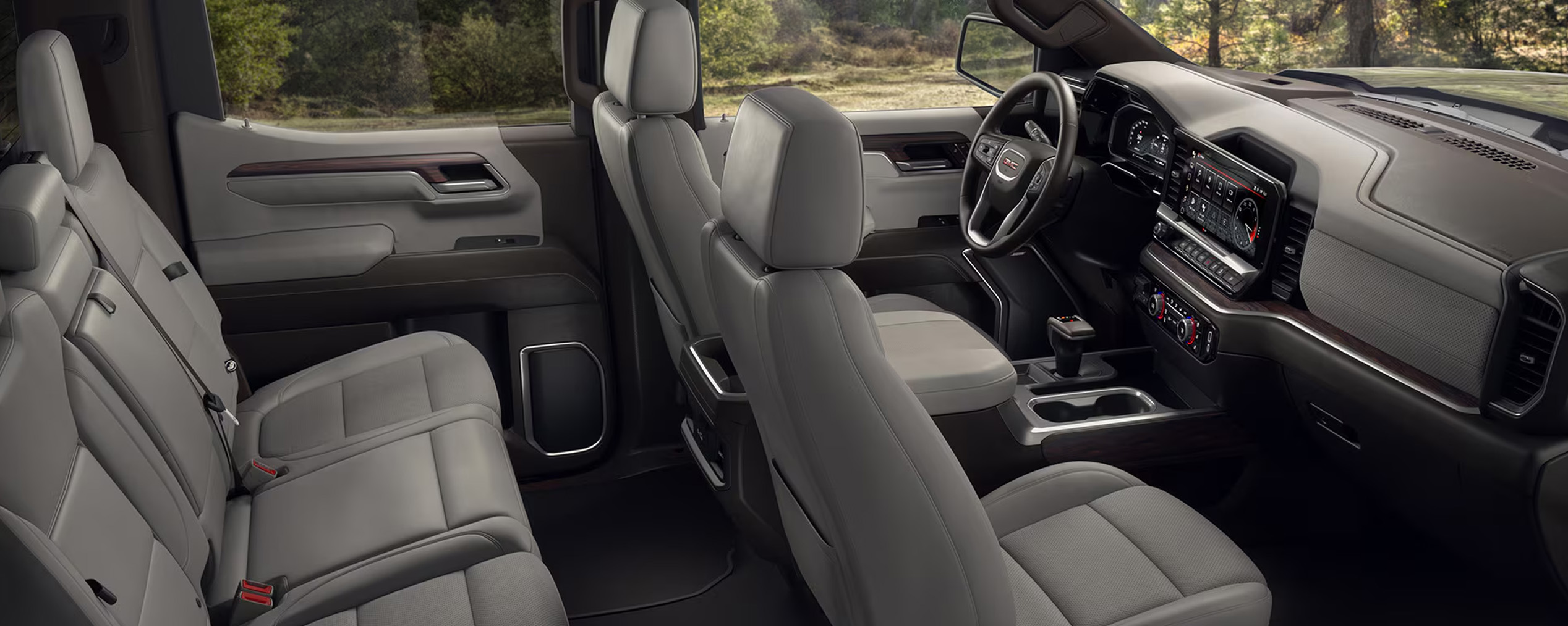 2025 GMC Sierra 1500 off-road