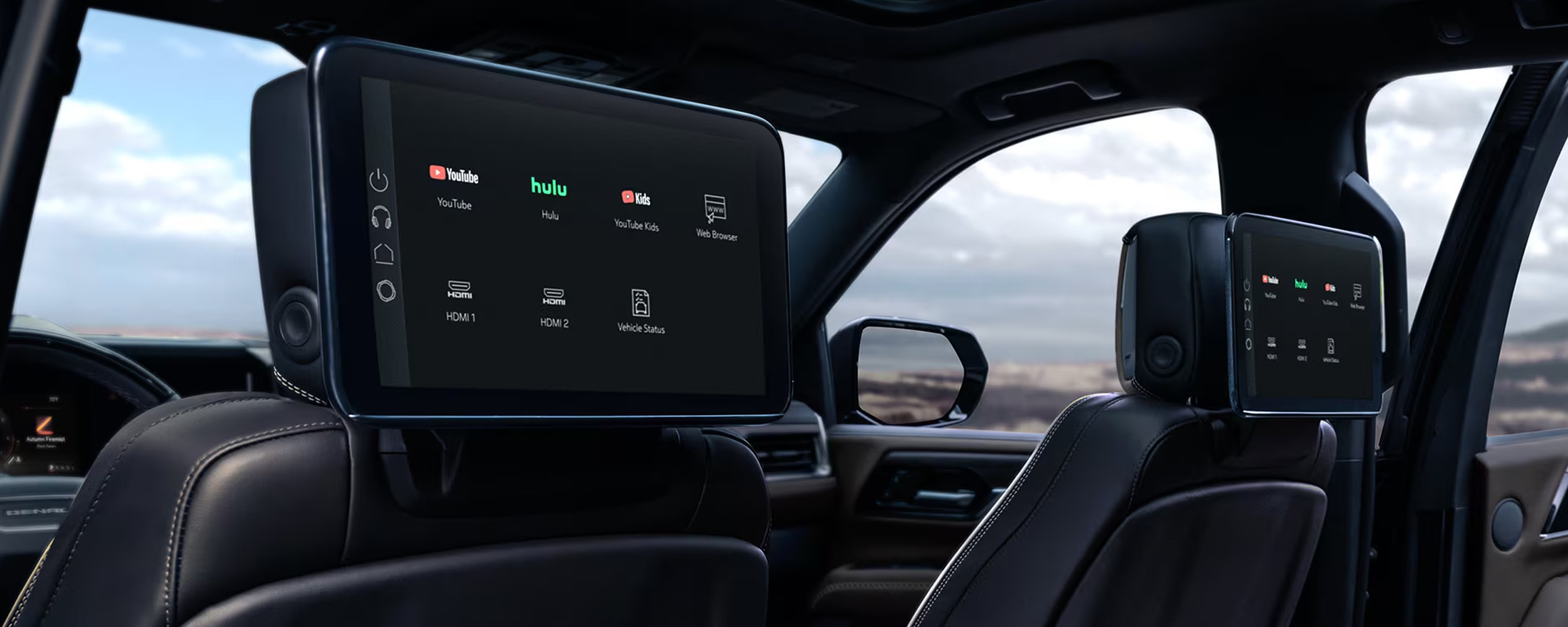 2025 GMC Yukon & Yukon XL off-road