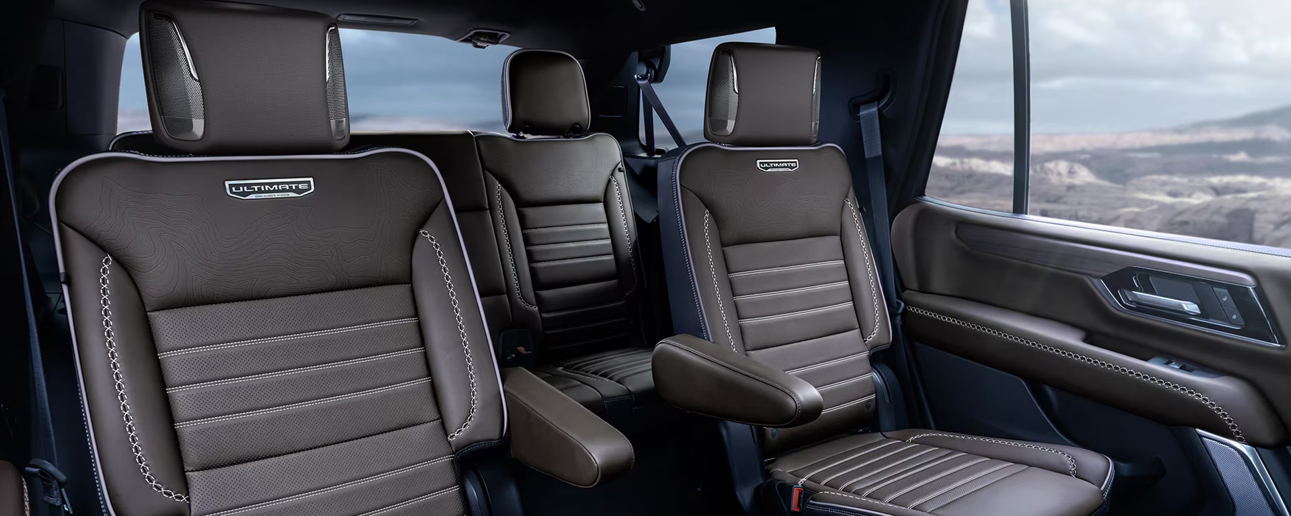 2025 GMC Yukon & Yukon XL side profile