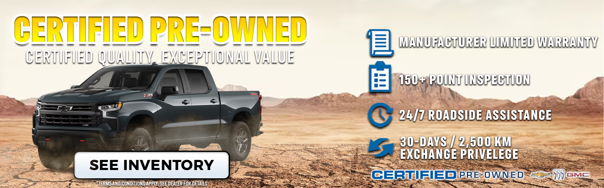 Certified Pre- Owned Banners Certified Pre- Owned