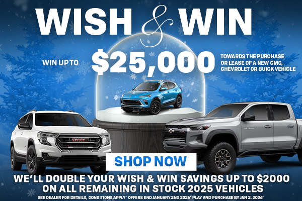 Wish & Win CBG Wish & Win