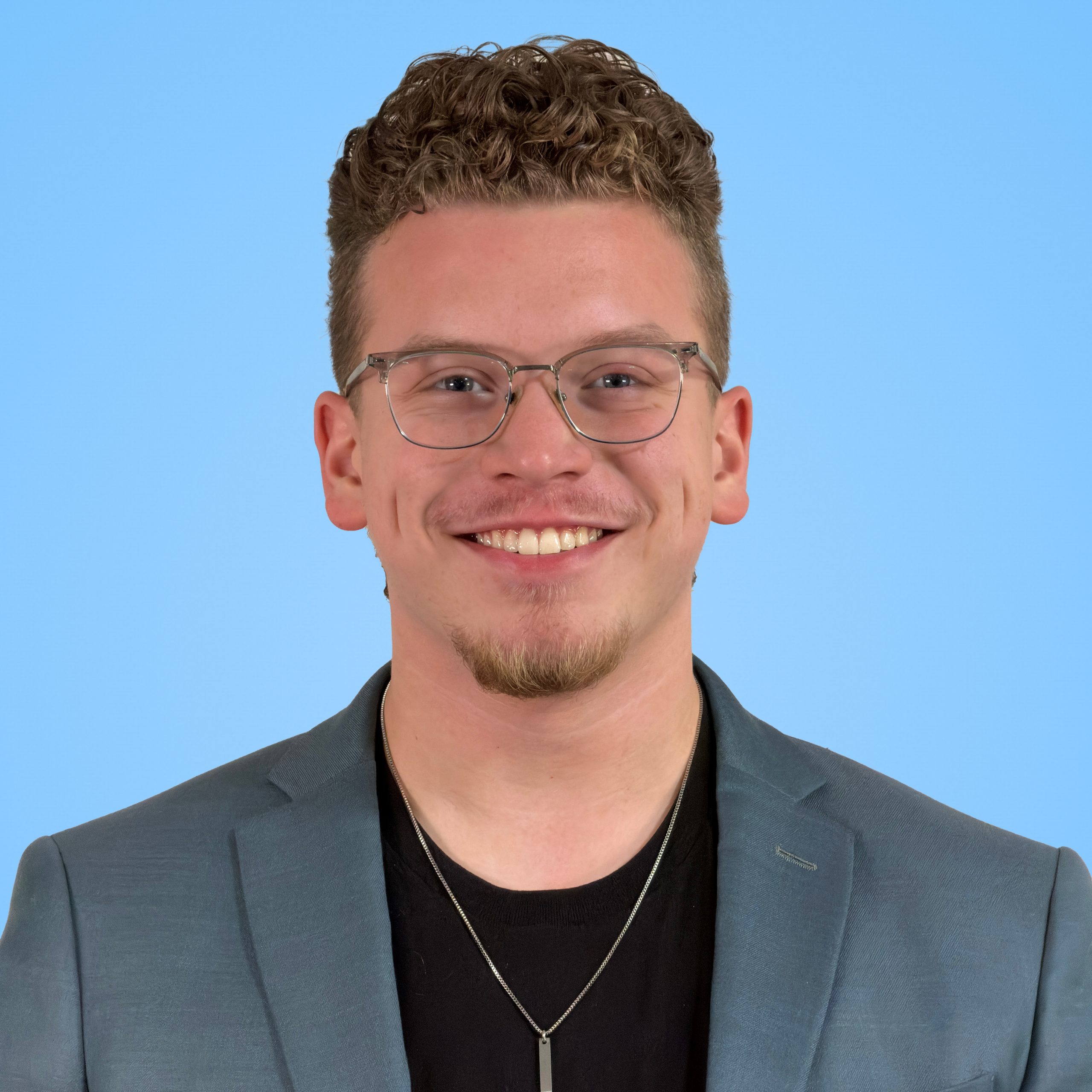 Keegan Rasmussen