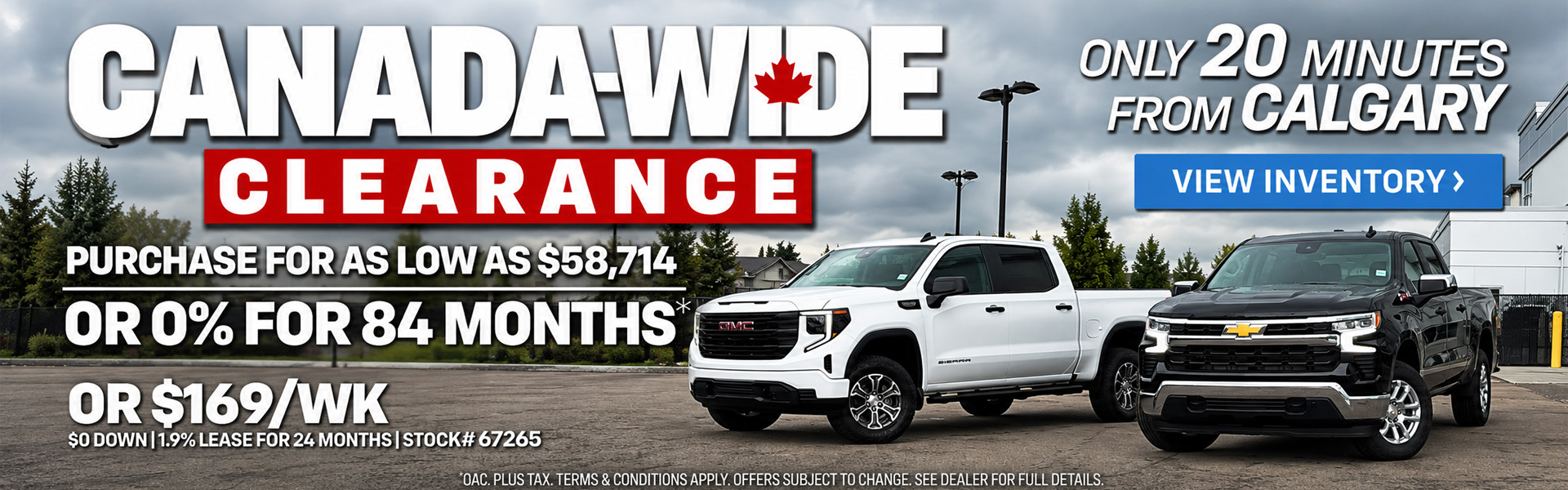 Canada Clearance - 1500s