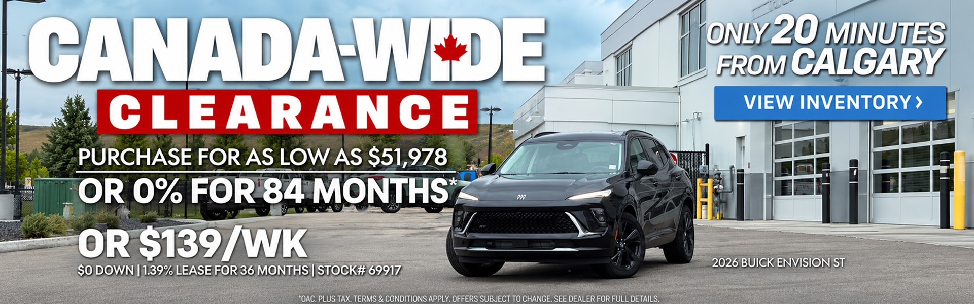 Canada Clearance - Envisions