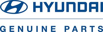 Hyundai genuine parts logo