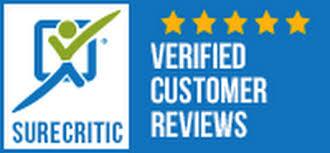 Sure Critic Reviews Logo