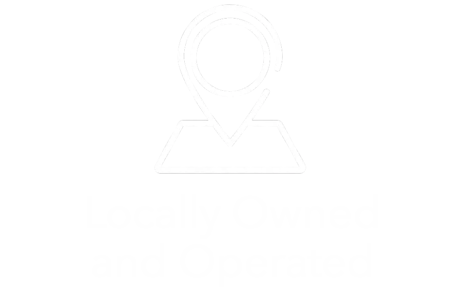 Locally Owned and Operated