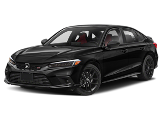 Honda Civic Si Sedan
