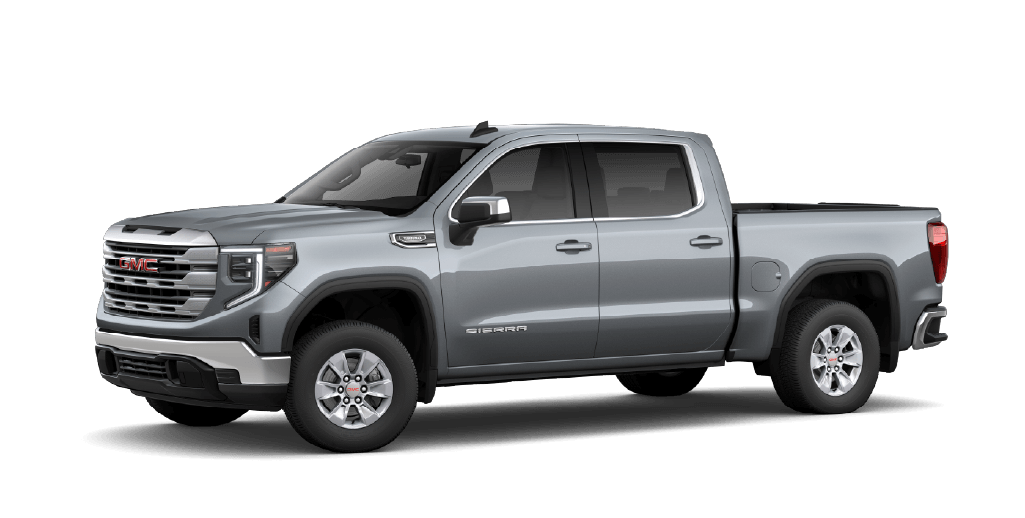 GMC light duty truck