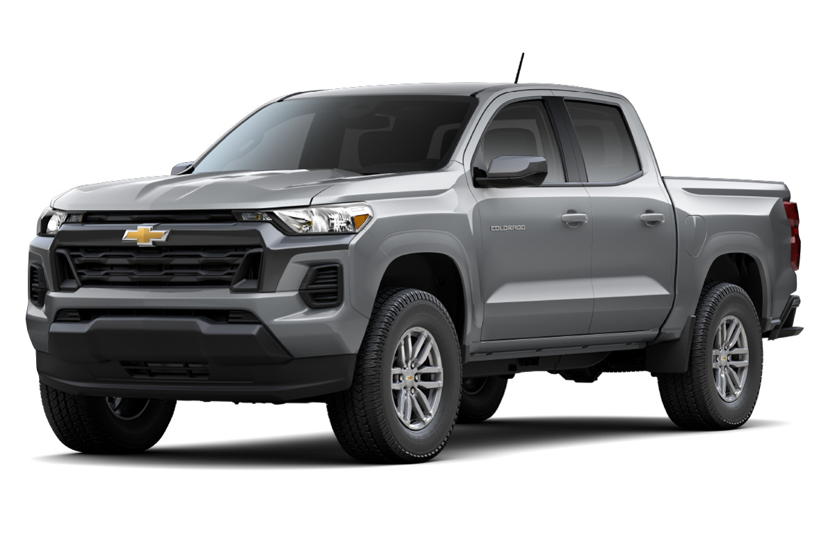 Chevrolet light duty truck
