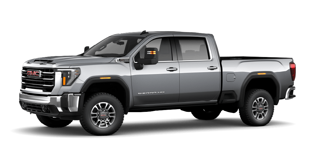 GMC heavy duty truck