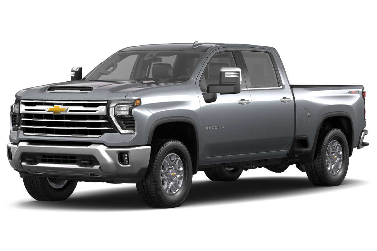Chevrolet heavy duty truck