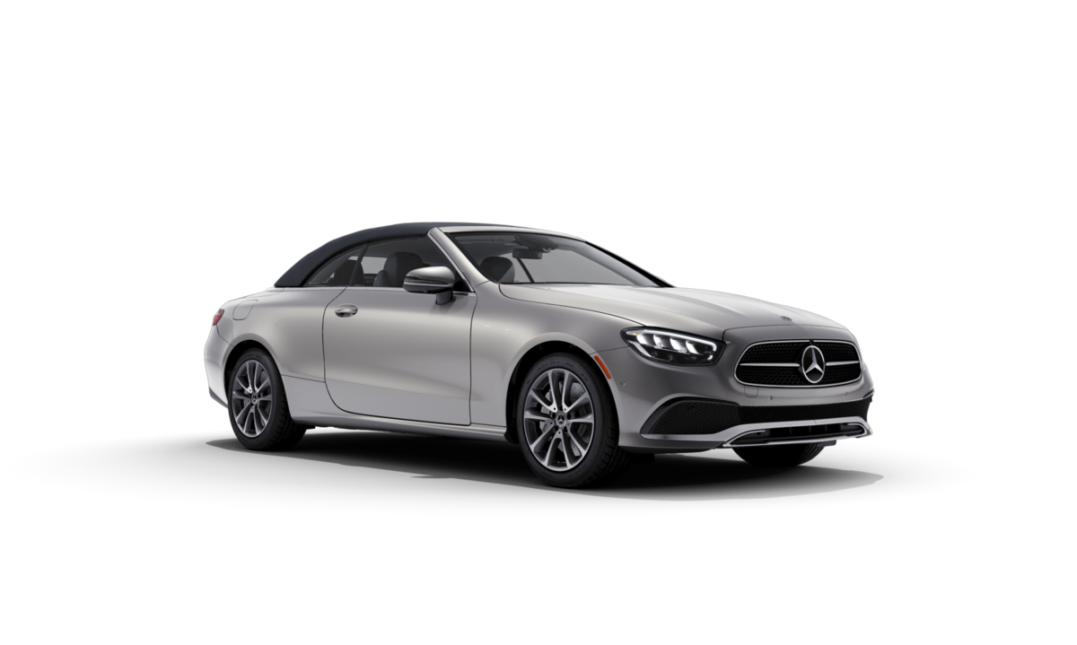 2023 Mercedes Benz E-Class Cabriolet - Mercedes-Benz of Sacramento