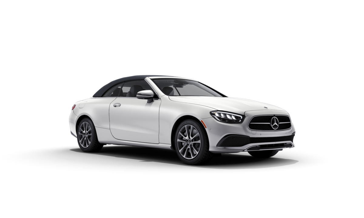2023 Mercedes Benz E-Class Cabriolet - Mercedes-Benz of Sacramento