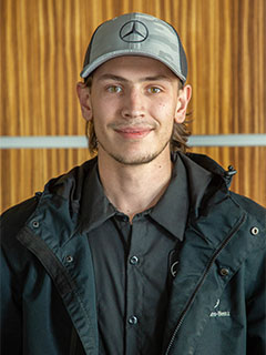 Conner Johnson