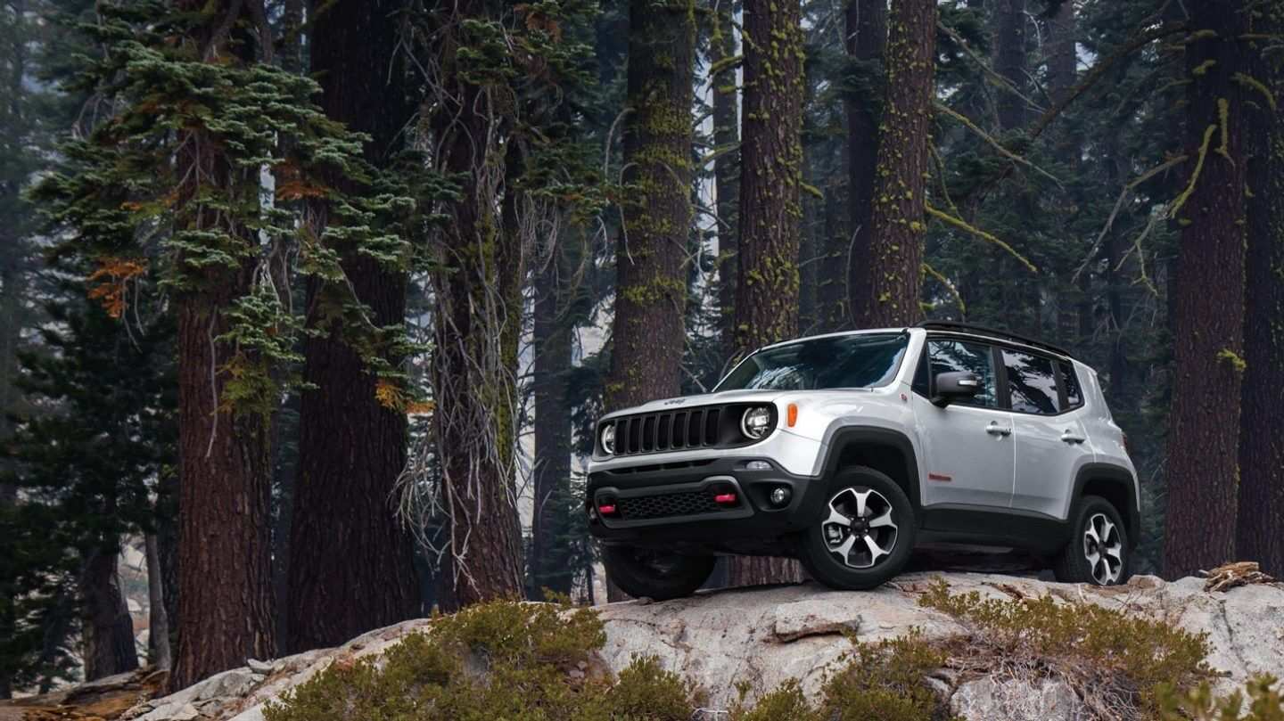 Jeep Cherokee 80th Anniversary