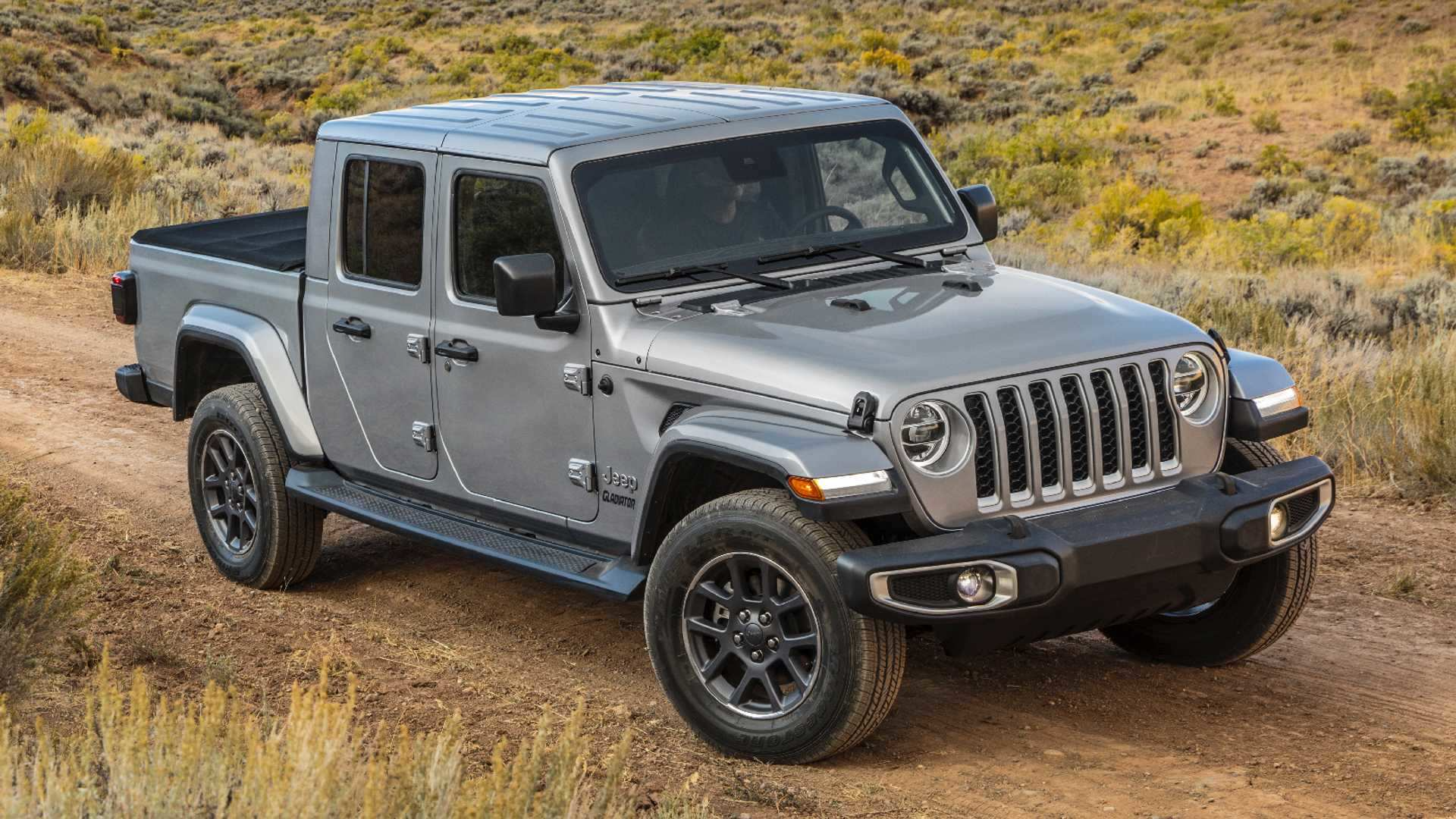 Jeep Cherokee 80th Anniversary