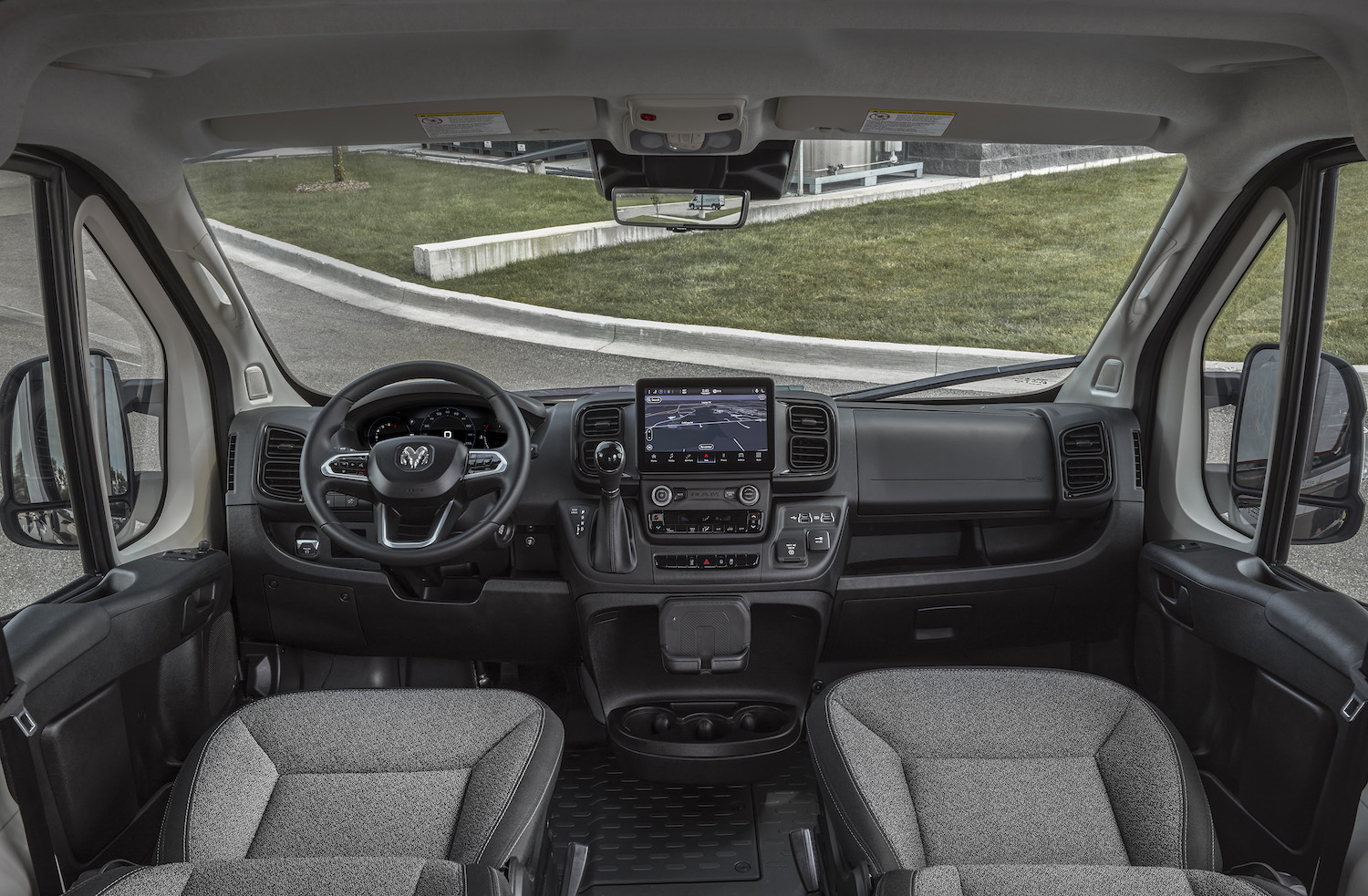 Enhanced Safety Features