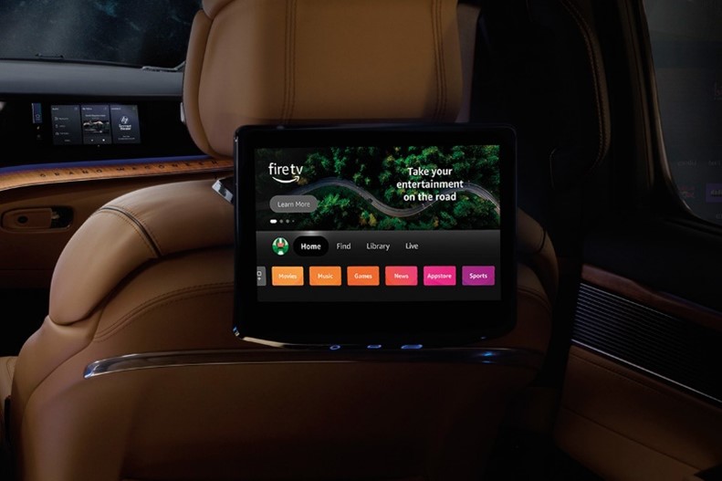 Next-Level Technology & Connectivity