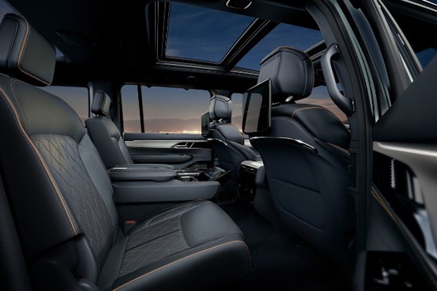 Luxury & Comfort at Its Finest