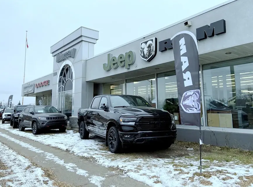 Murray Dealership