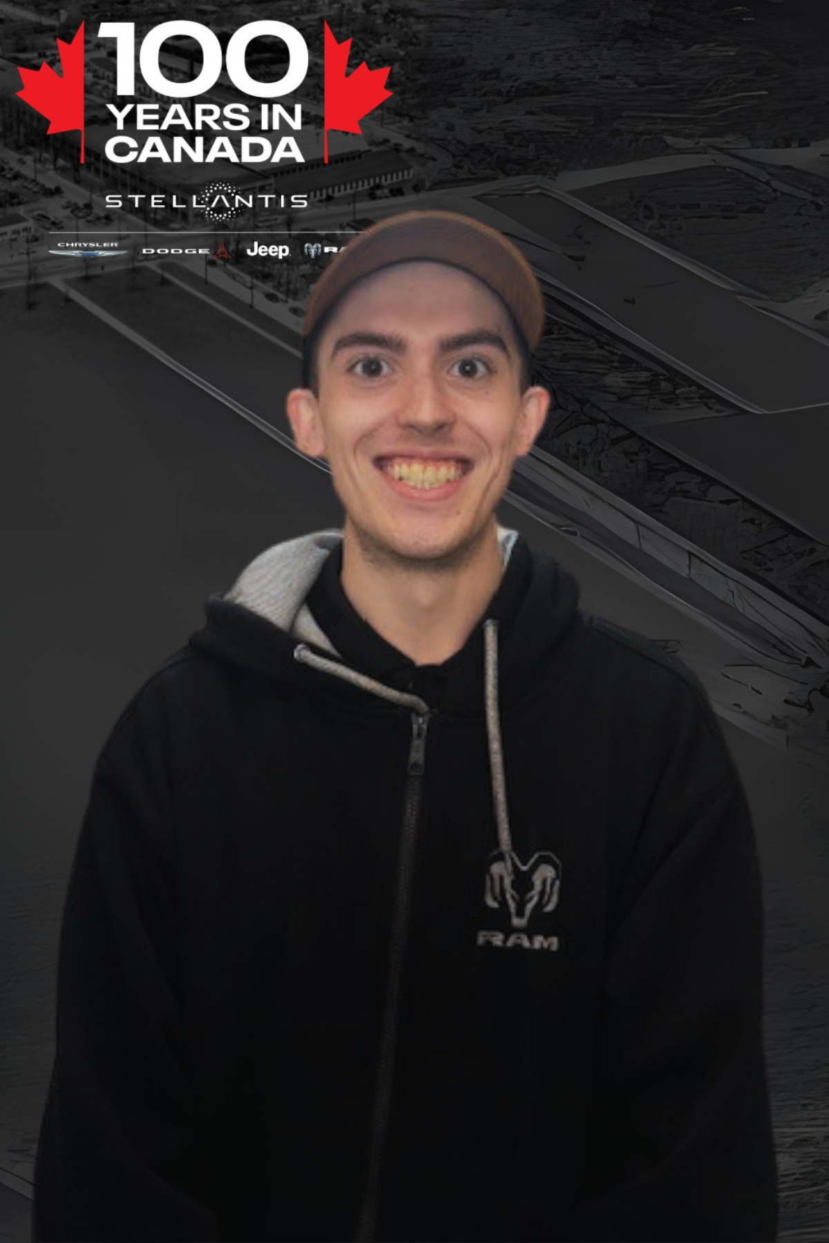 Jayson Mellom-Mckinley