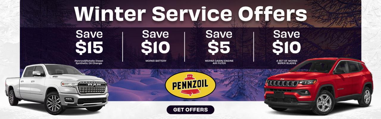 Winter Service Offers
