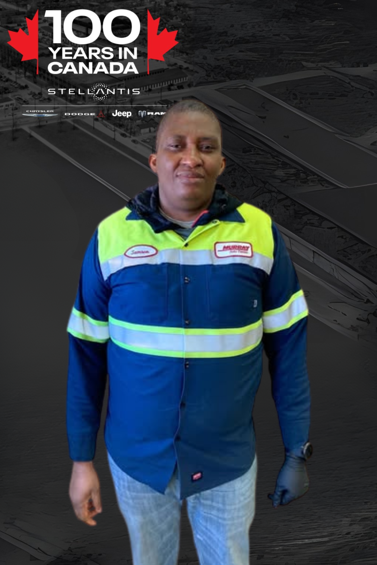 Samson Oshoneye