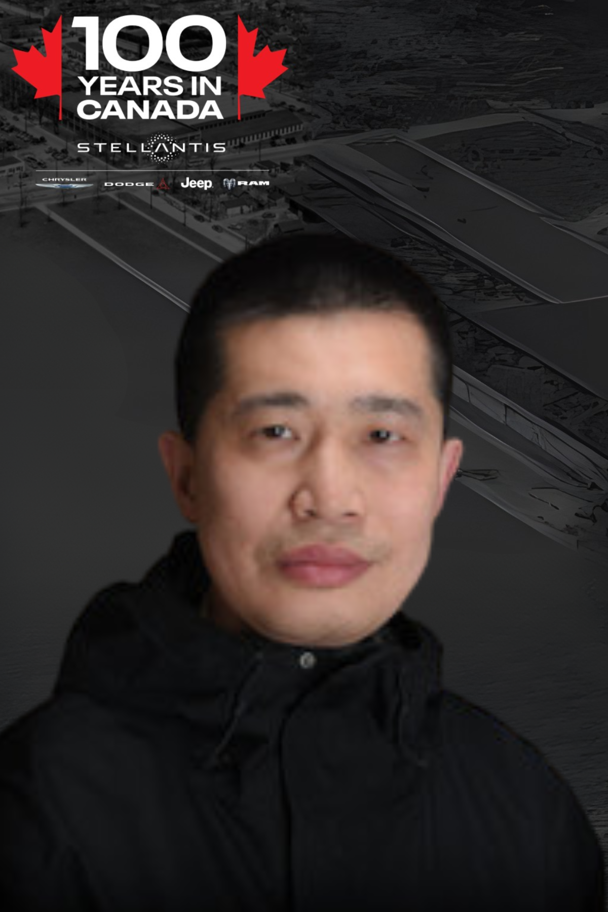 Winton Liang