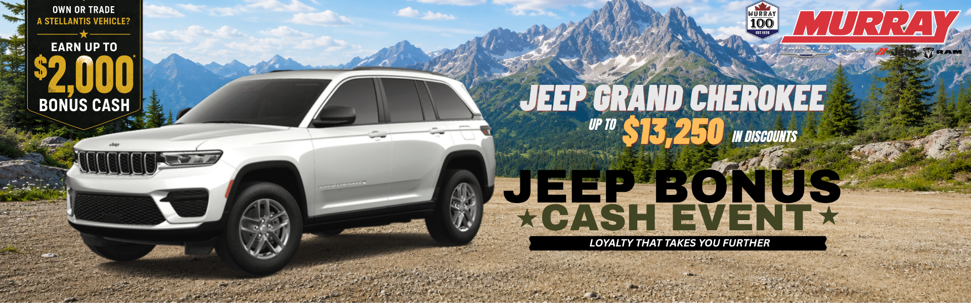 Gr Cherokee