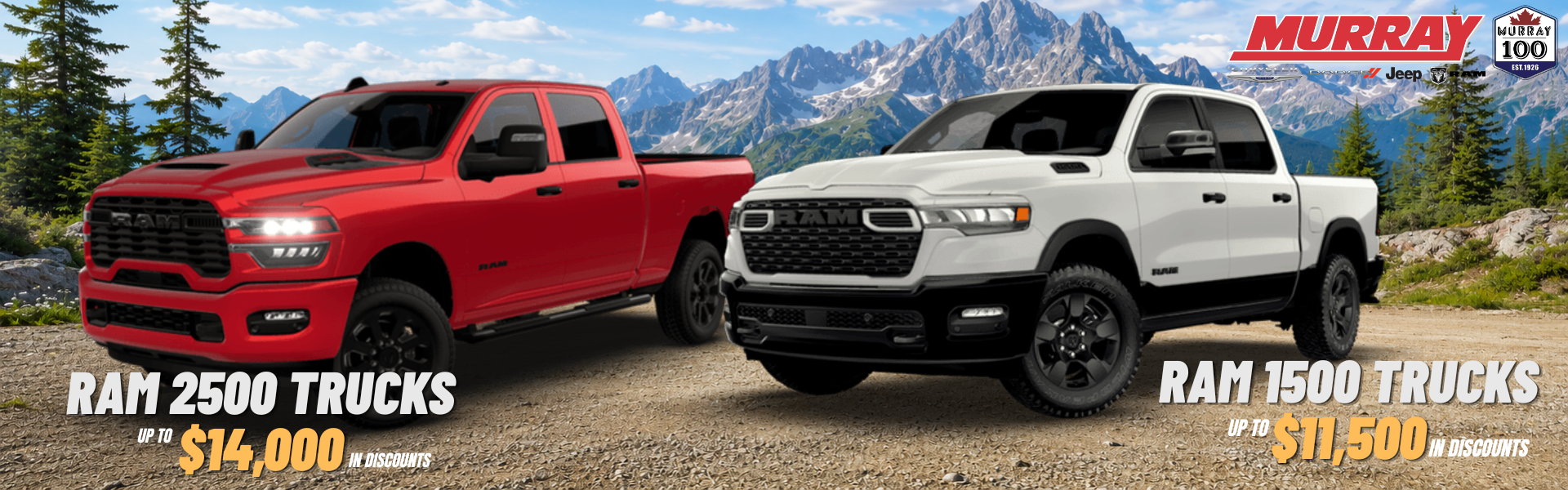 trucks