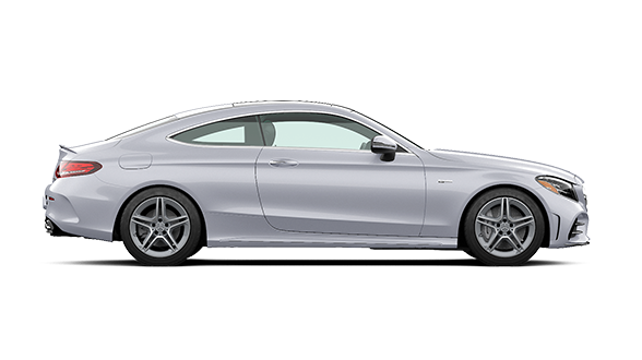 2022 AMG® C 43 Coupe