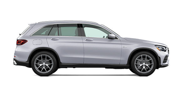 2022 AMG® GLC 43 SUV