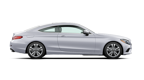2022 C 300 4MATIC® Coupe