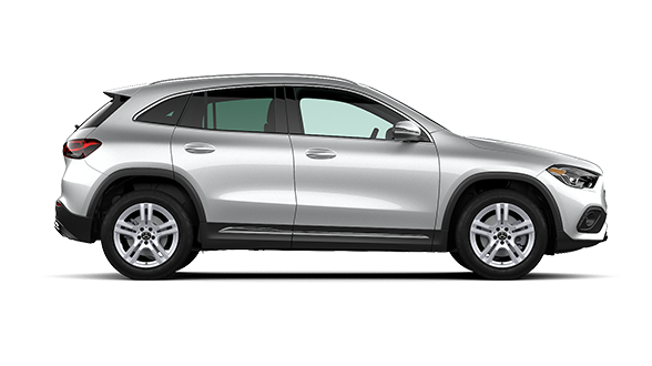 2022 GLA 250 SUV