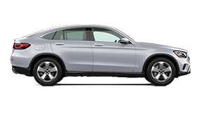 2022 GLC 300 4MATIC® Coupe