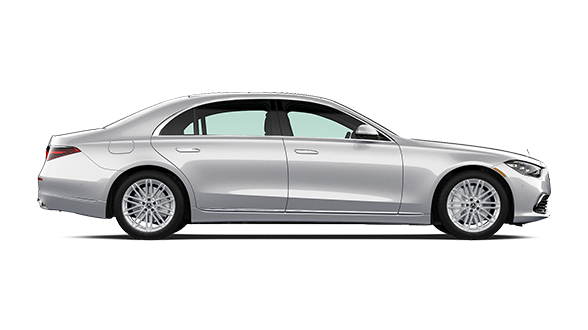 2022 S 580 4MATIC® Sedan