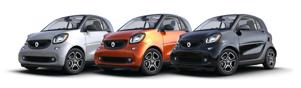 SMART FORTWO NOVO 2022 - Comprar